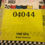 Thumbnail: Race Programme Spa Belgium 23-25 August 1996 Formula 1 GP Marshal Bib A4