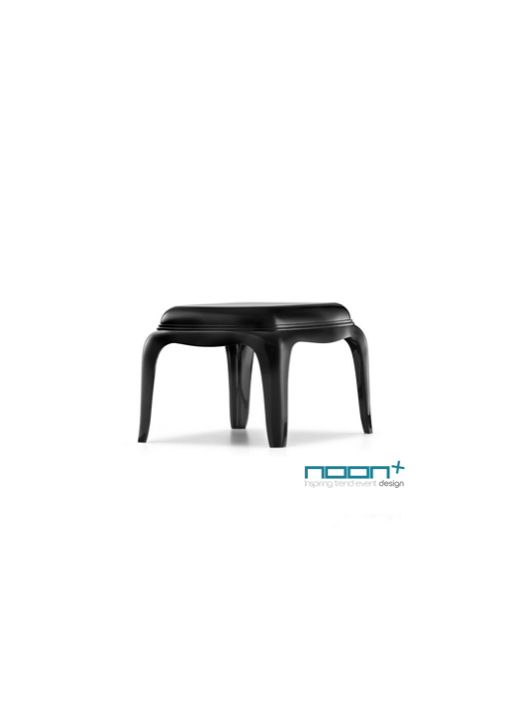 Miniature : Barok table