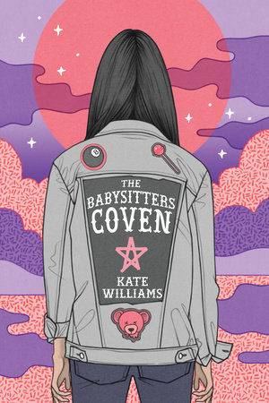 Cover photo of The Babysitter's Coven by Kate Williams