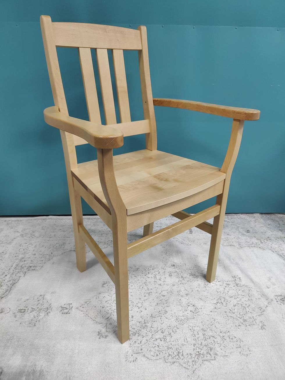 Pikkukuva: Markku seniorituoli