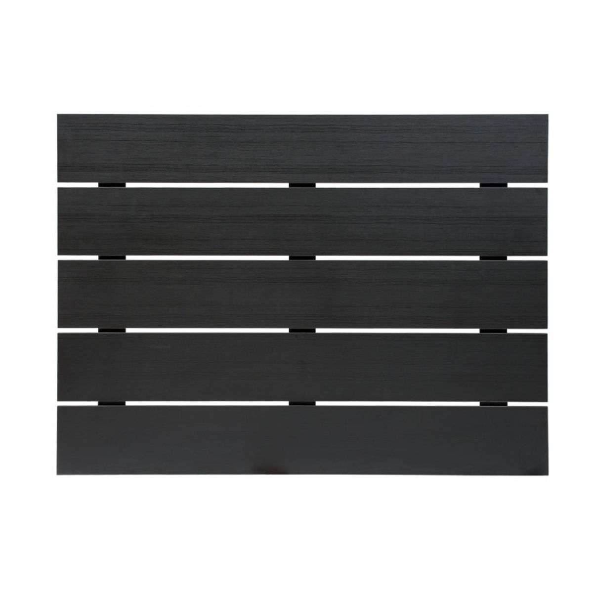 BLACK sängynpääty 165 x 131,5 cm