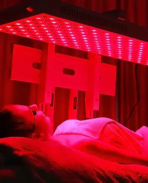  Red Light Therapy