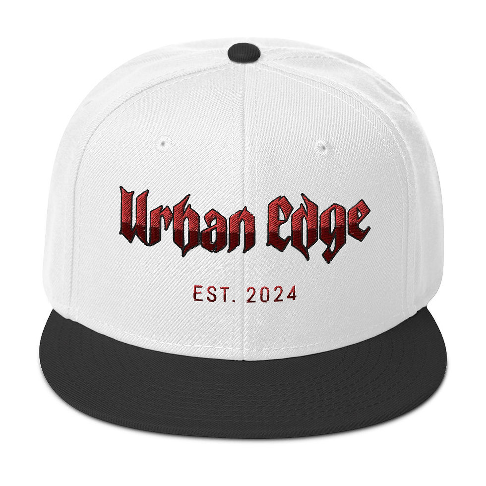 Thumbnail: Snapback Hat