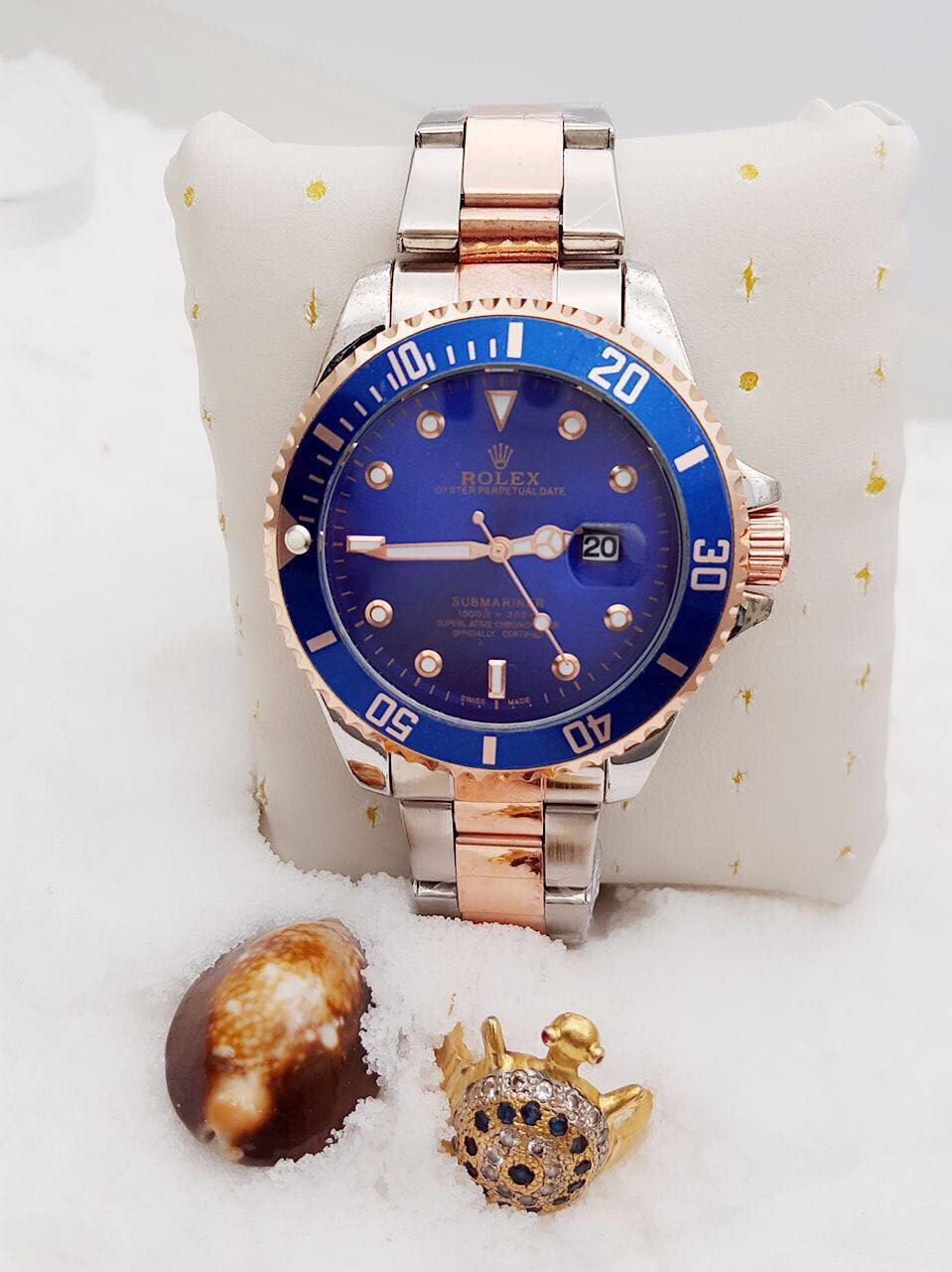 Thumbnail: ROLEX FOR MEN