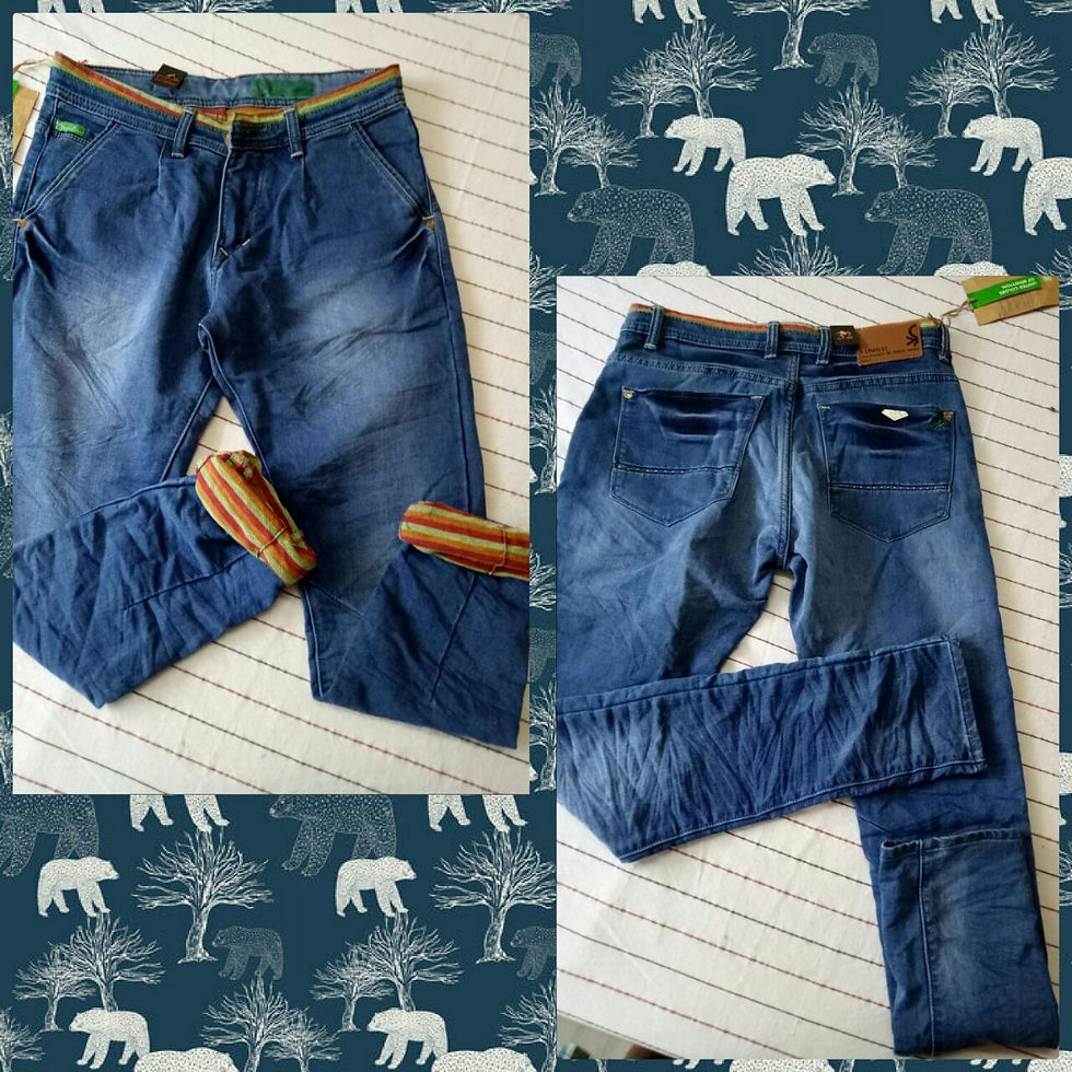 Thumbnail: UCB JEANS
