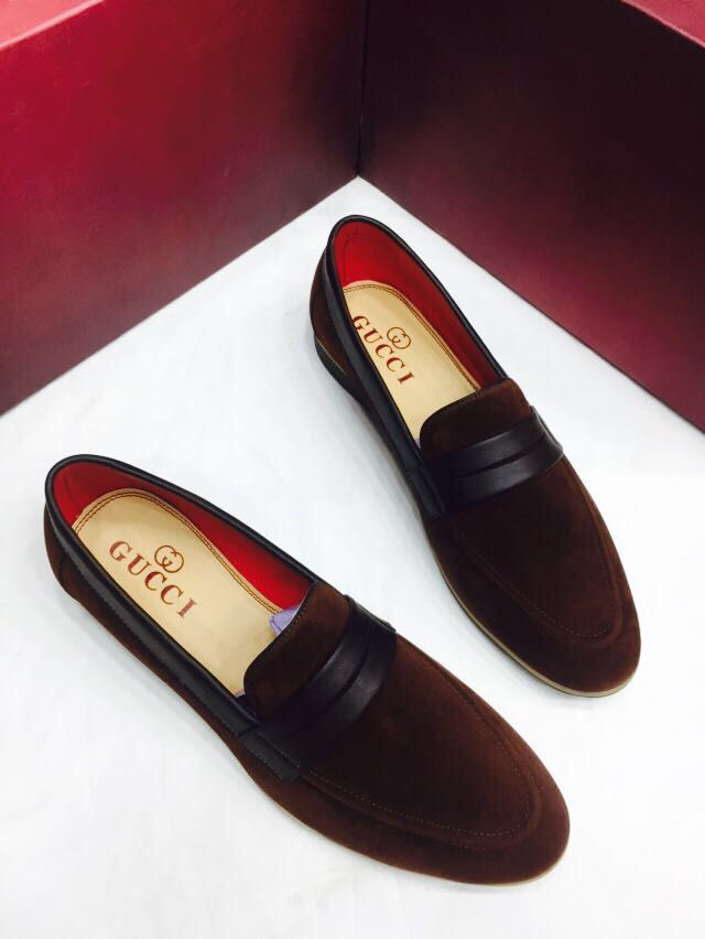 Thumbnail: GUCCI LOAFERS
