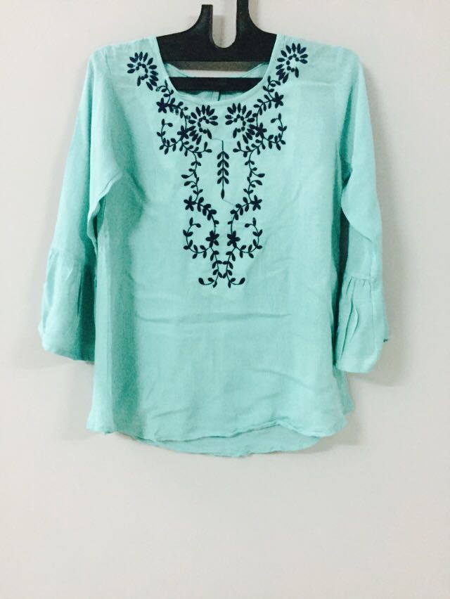 Thumbnail: LADIES COTTON TOPS