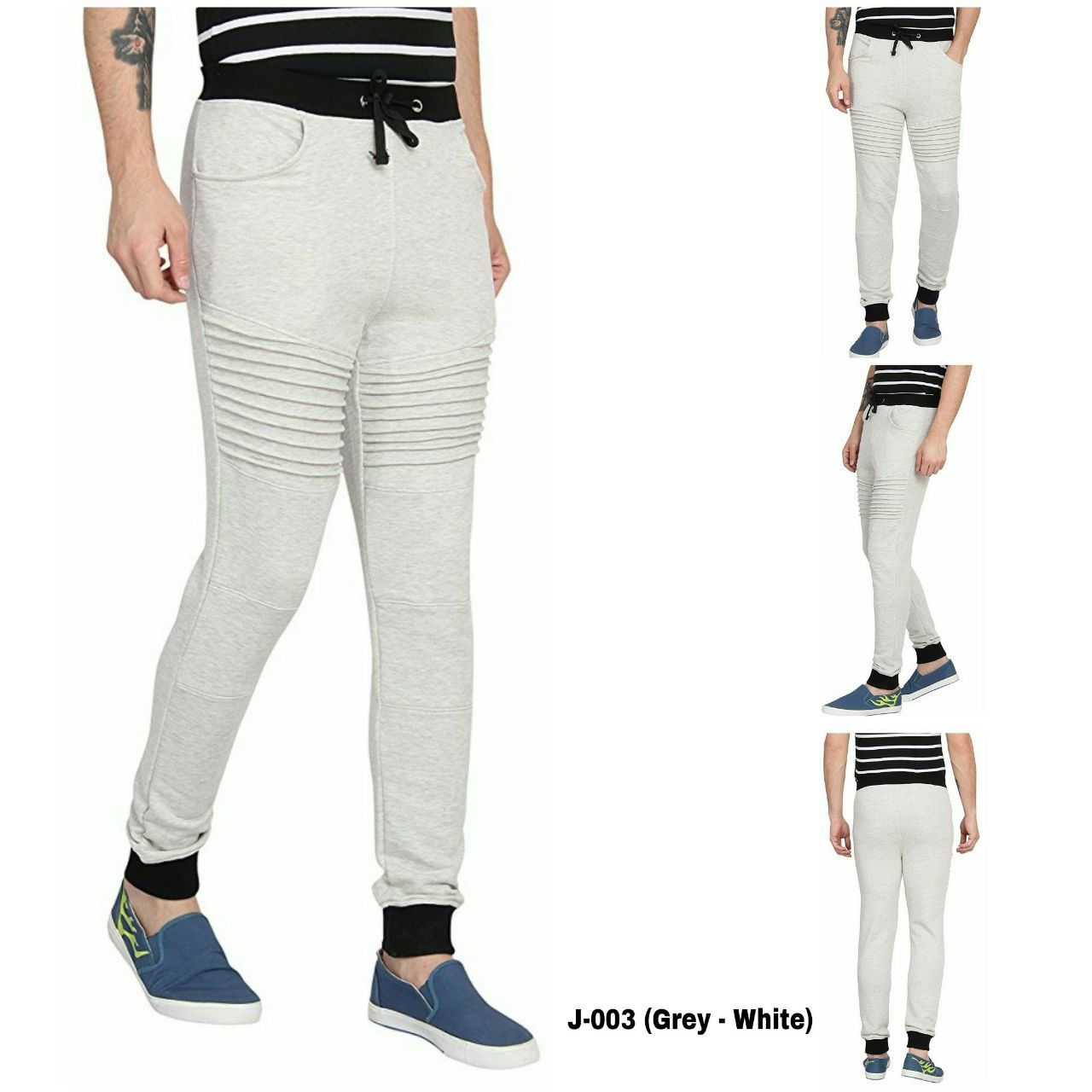 BIKER JOGGERS