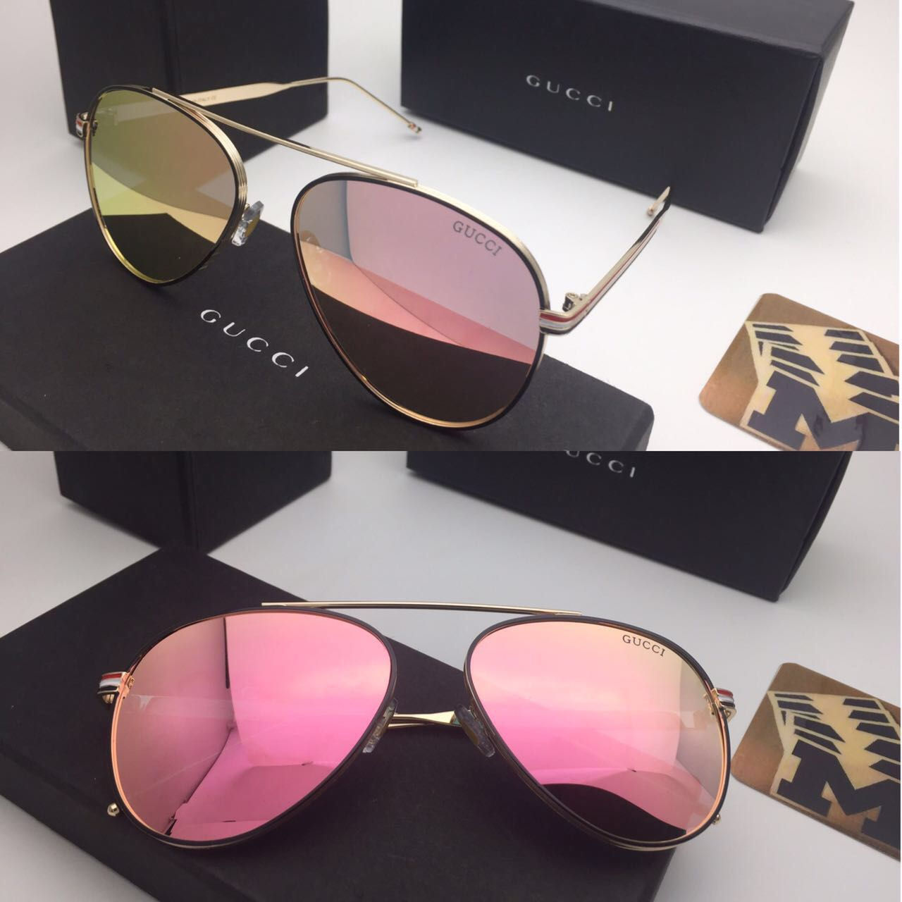 GUCCI SUNGLASSES