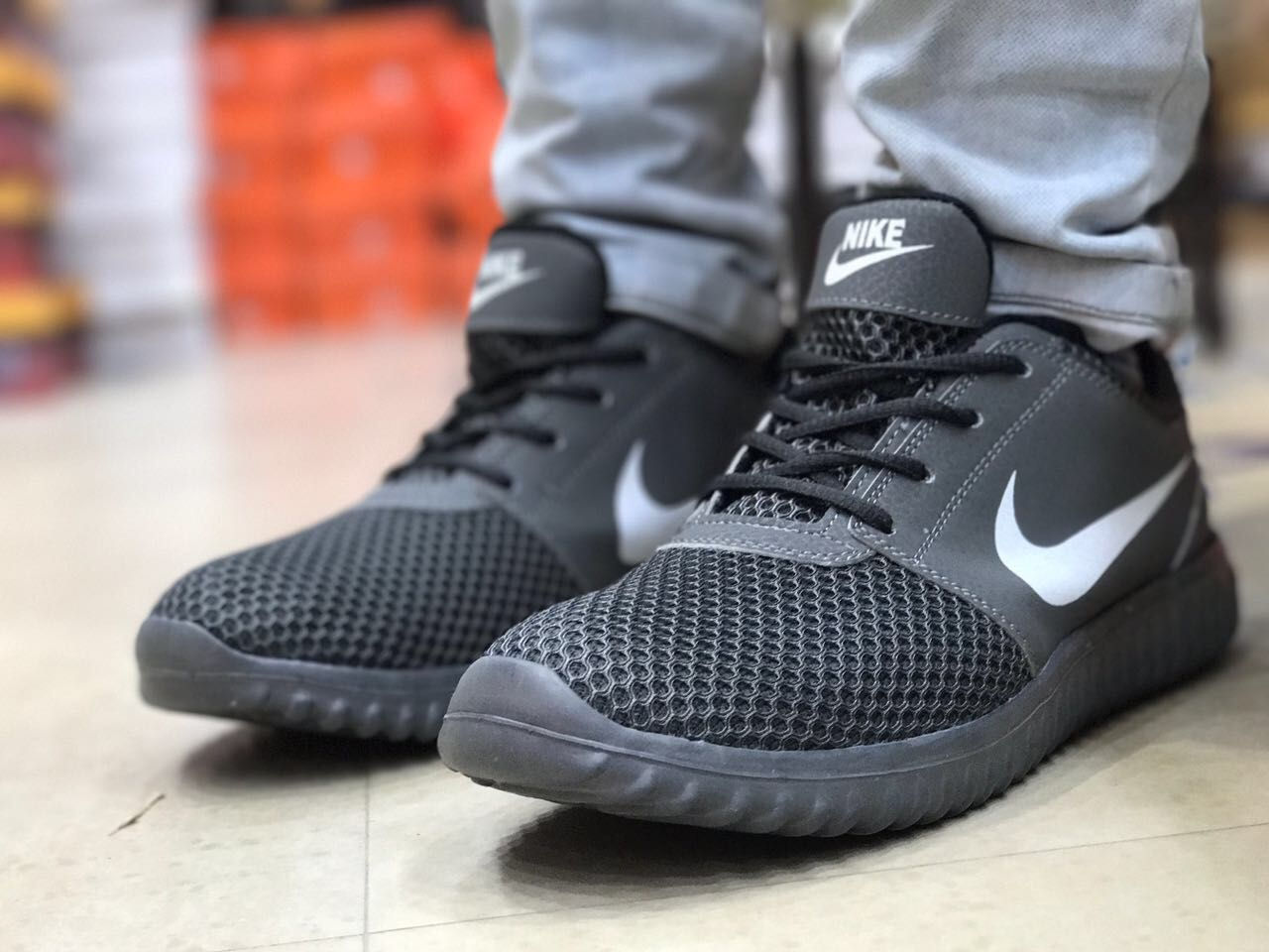 NIKE 7