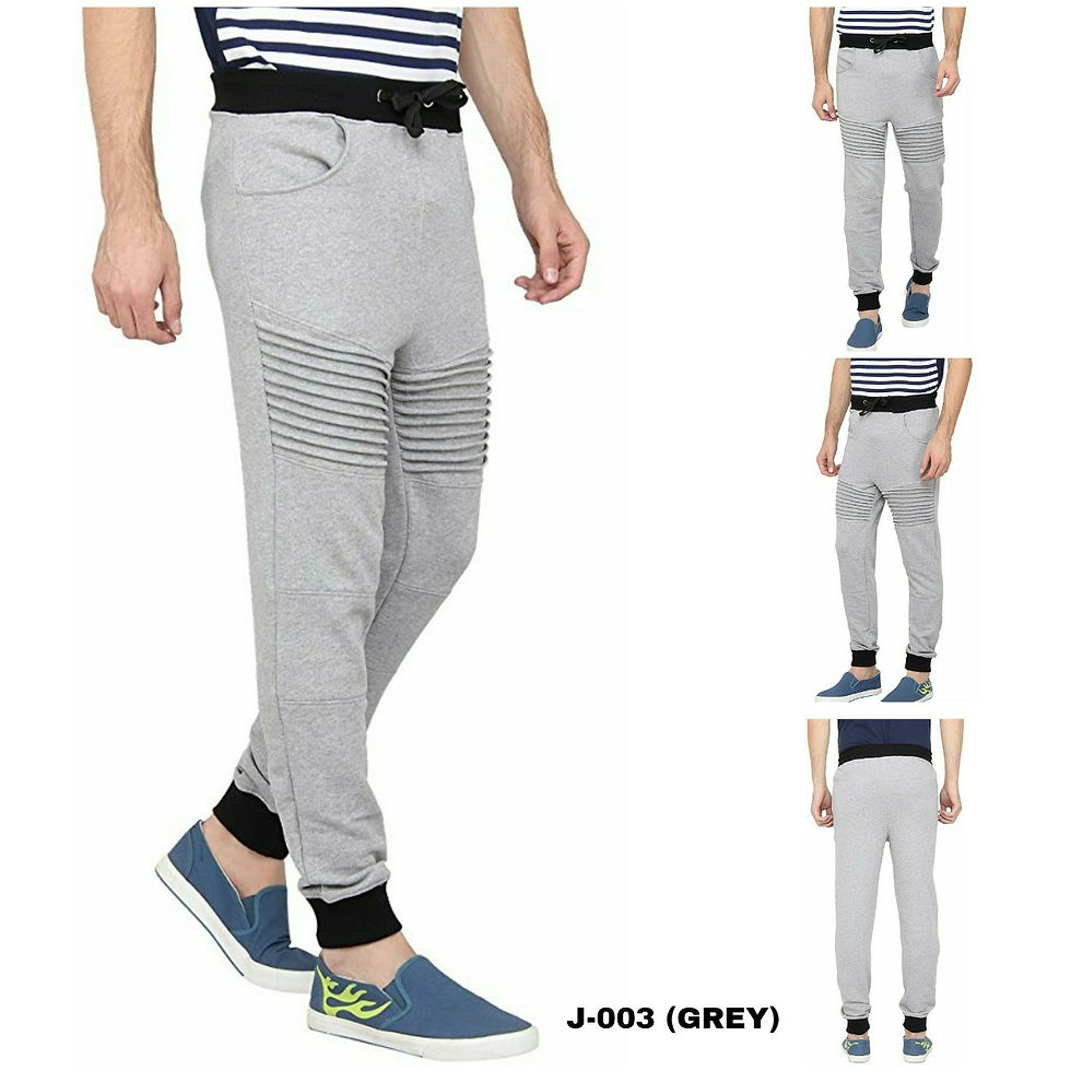 Thumbnail: BIKER JOGGERS