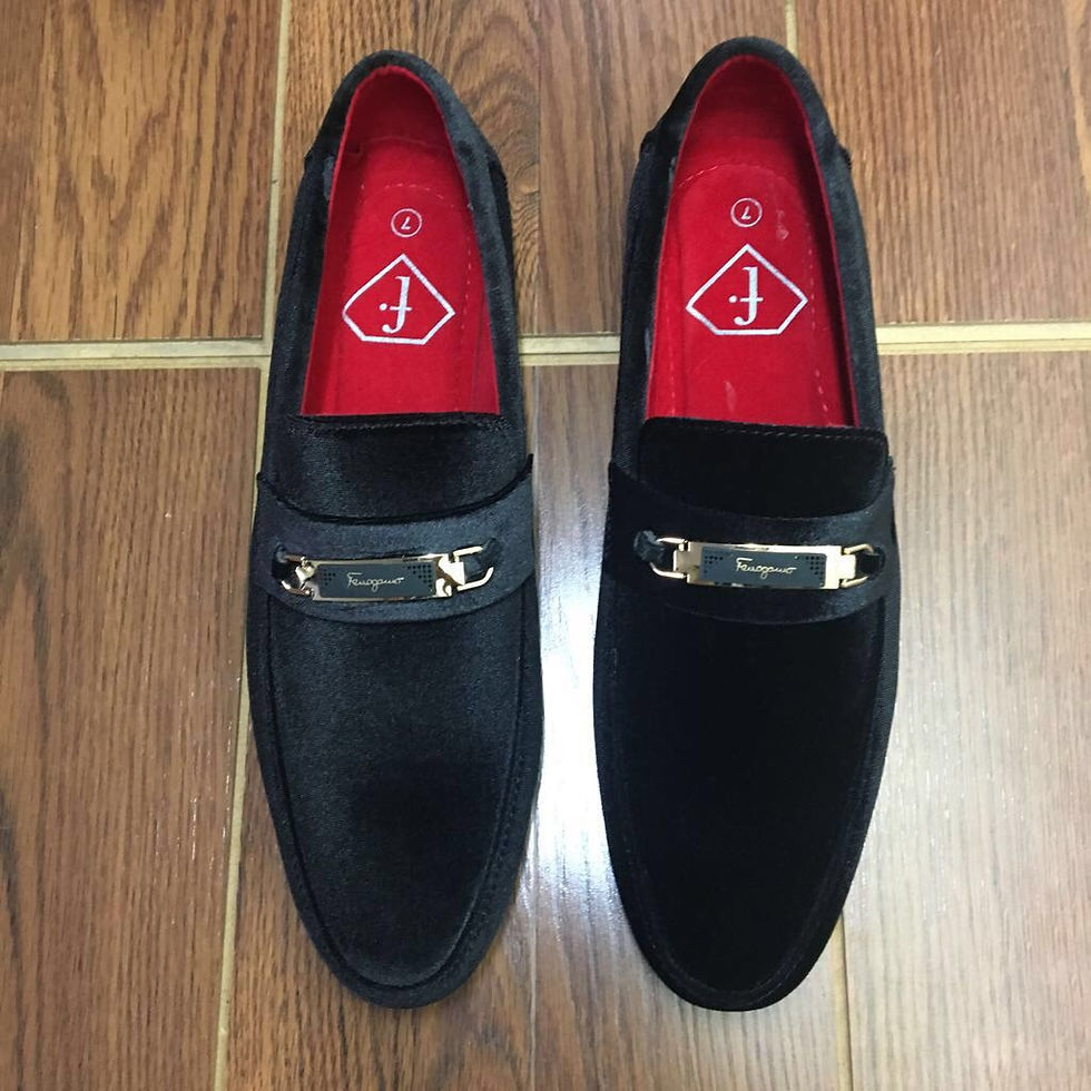 Thumbnail: LOAFERS