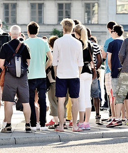 Tour Group