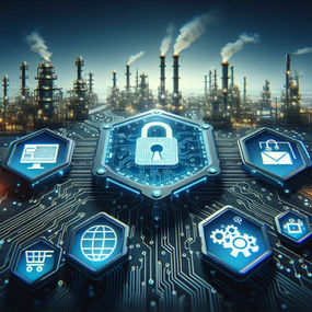 Assessing Cybersecurity Risks for ICS/OT as a Part of Process Safety Management
