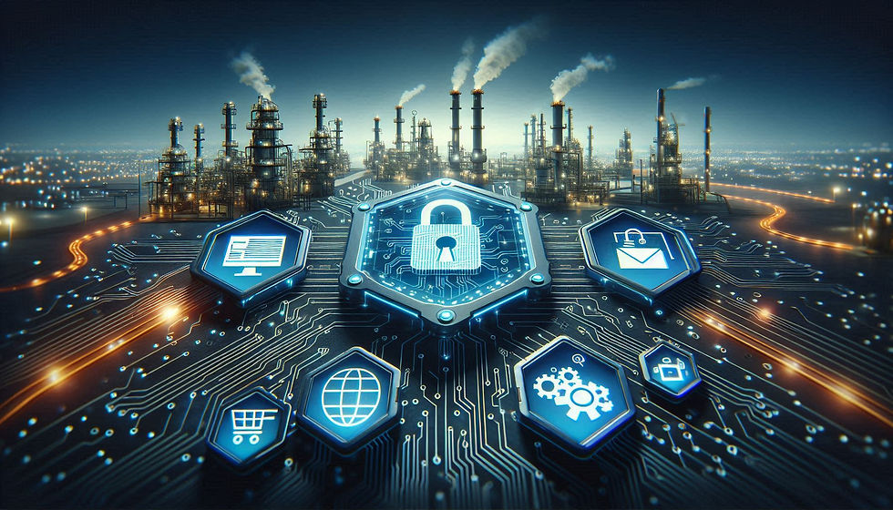 Cybersecurity for ICS and OT Systems
