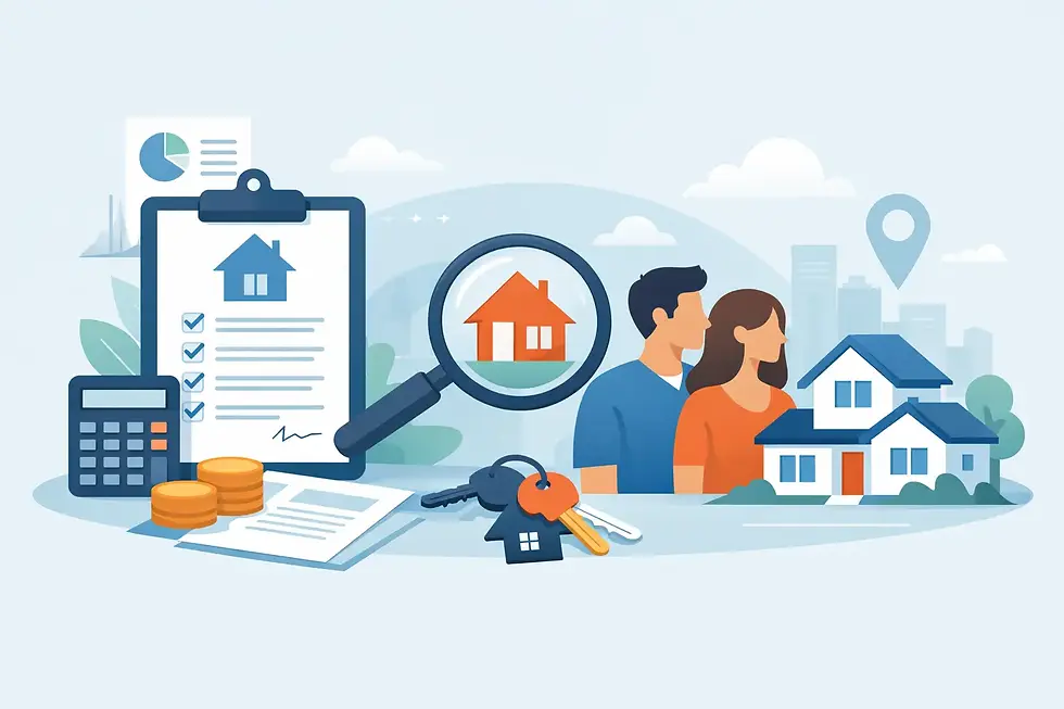 Mortgage Preapproval Steps Before House Hunting
