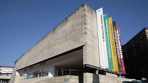 Matías G. Rodríguez-Mouriño, gañador do IV Premio CGAC de arte contemporánea