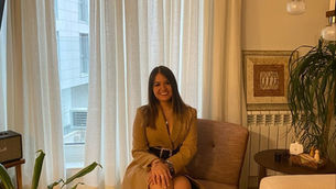 Nerea Iglesias: "Os erros serven para corrixir e cambiar de rumbo para chegar á meta"