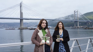 Berta Dávila e Ledicia Costas conquistan os Premios Xerais 2021