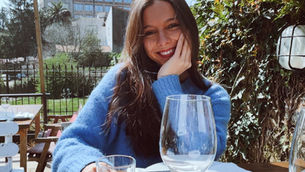 Cristina Alonso: "Disfruto moito descubrindo sitios novos e, se me gustan, compartindoos co resto"