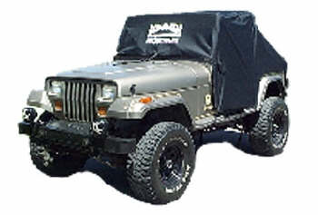 Jeep Cover Jeep Rain Jacket Jeep Jacket – 2018-Current Jeep