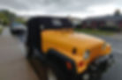 Thumbnail: Front side view of Rain Gear half cover on 1997-2006 Jeep Wrangler TJ