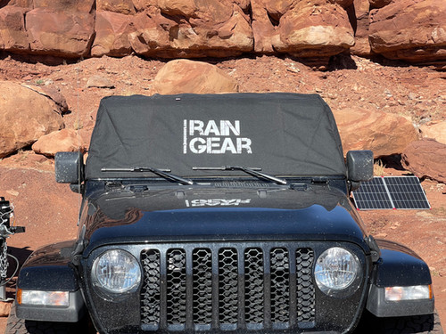 JT Gladiator Cab Cover 2020-Present