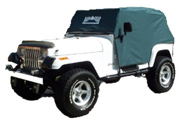 Jeep Wrangler Wrangler Rain Jacket Rain Gear Trail Cover