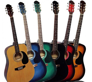 set-guitarra-acustica-funda-correa-afina