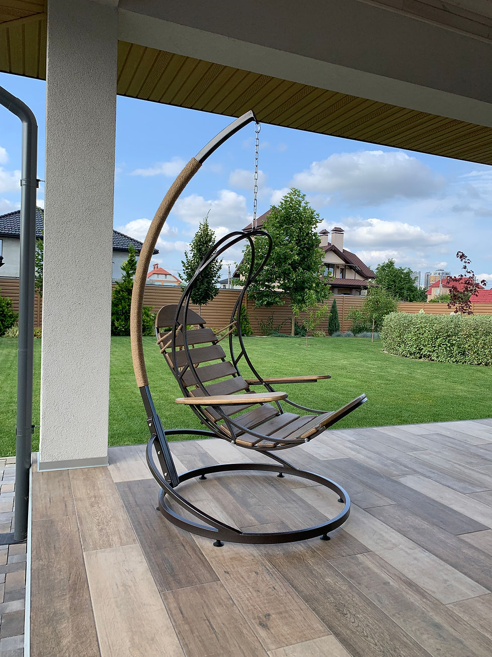 Thumbnail: Ego Hanging Chair