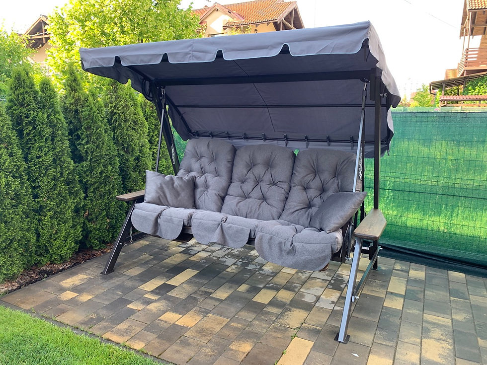 Thumbnail: Titan Garden Swing