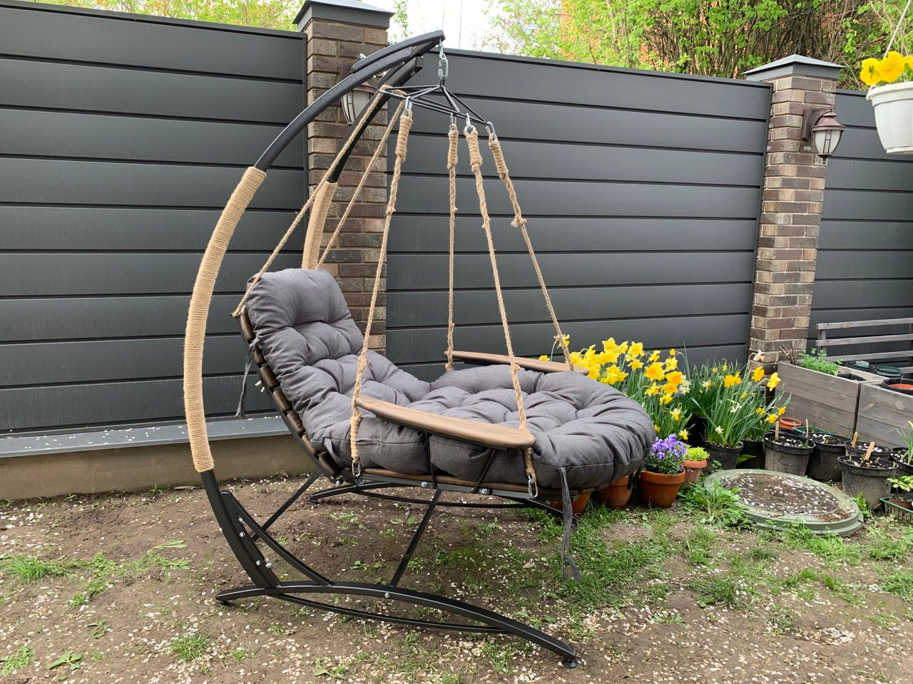 Ego Lux Hanging Chair