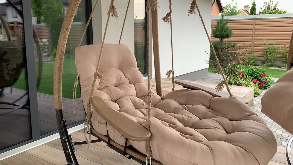 Thumbnail: Ego Lux Hanging Chair
