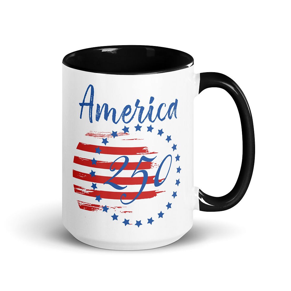 Thumbnail: America 250 Mug 