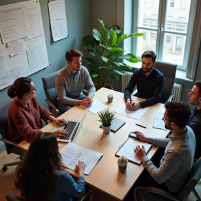 Amélioration Continue par le Dialogue Collaboratif