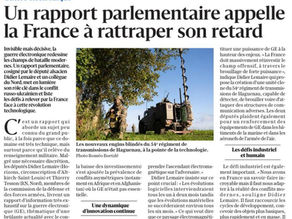 On en parle dans les médias