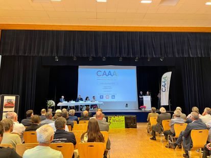 assemblée générale de la Caisse d’Assurance Accidents Agricole