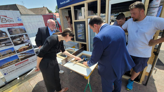 Salon des métiers Sundgo'viens 2025