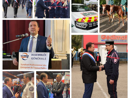 Avec vous, pour notre territoire