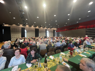 Fête de Noël des aînés d'Altkirch