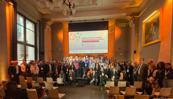 Colloque mobilisation citoyenne AFPCNT