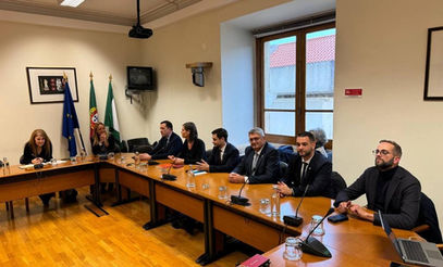 Réunion dans le cadre de la mission d'information sur nos capacités d'adaptation de nos modèles de sécurité et de protection civiles rapportée par le député Didier Lemaire