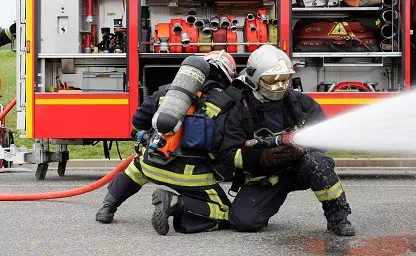 Sapeurs-pompiers