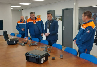 Protection civile du Bas-Rhin © Nathan Weimer- Dircom / Apc67