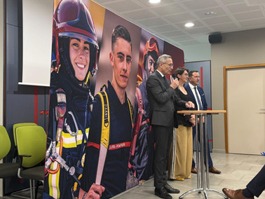 Fédération nationale des sapeurs-pompiers de France