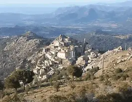 Village de San Antonino