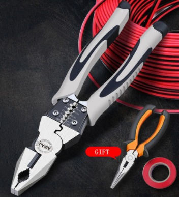 Thumbnail: Multi-Tasking Workshop Pliers