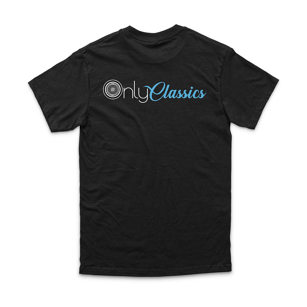 Thumbnail: Only Classics T-Shirt