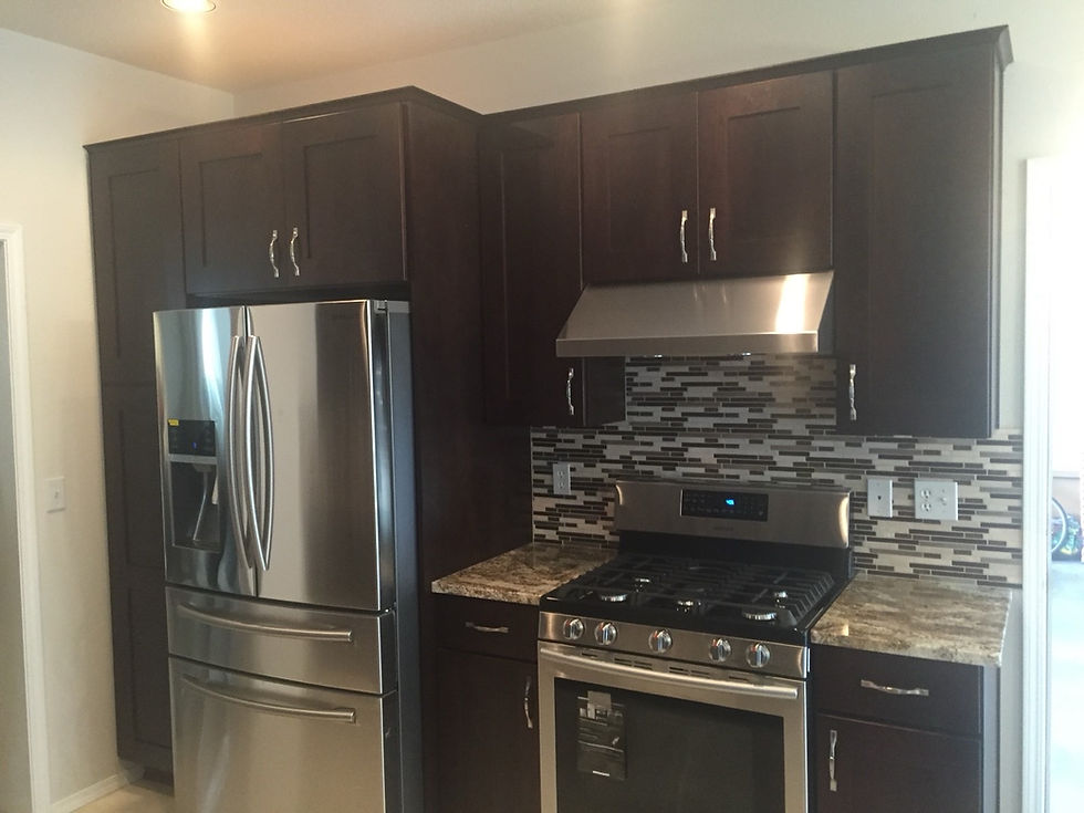 Kitchen Remodels