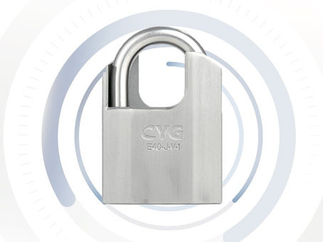 Smart Passive Padlock